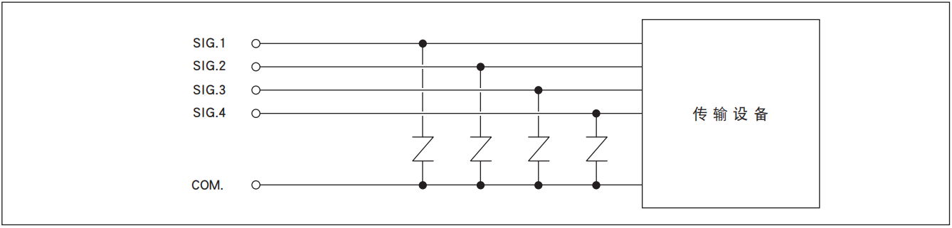 NCC電容陶瓷壓敏電阻的使用案例和注意事項(xiàng)