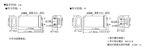 黑金剛電容